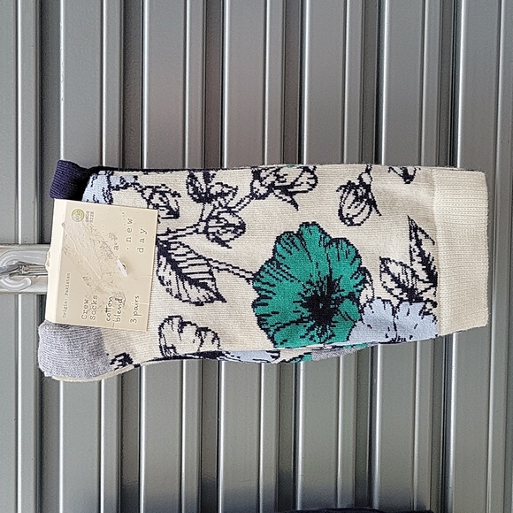 Crew socks - Picture 2 of 3